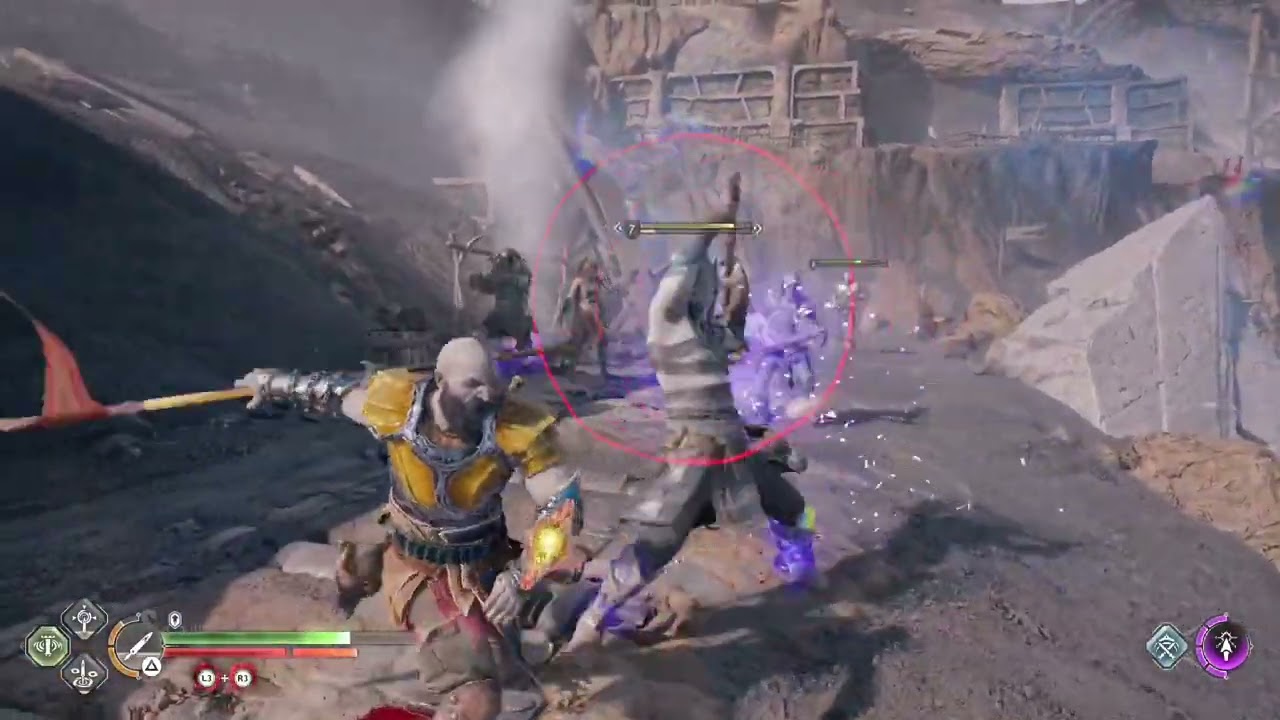 THE LAST REMNANT OF ASGARD 10 OF 10 / God of War Ragnarok Walkthrough Gameplay (No Commentary)