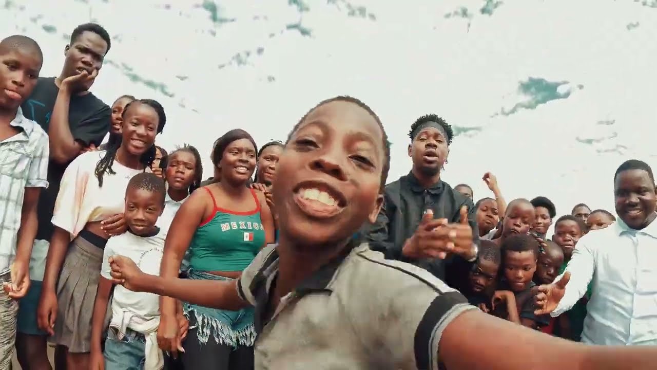 CHEF GAF - SEM TRAVAO (Official Music Video)