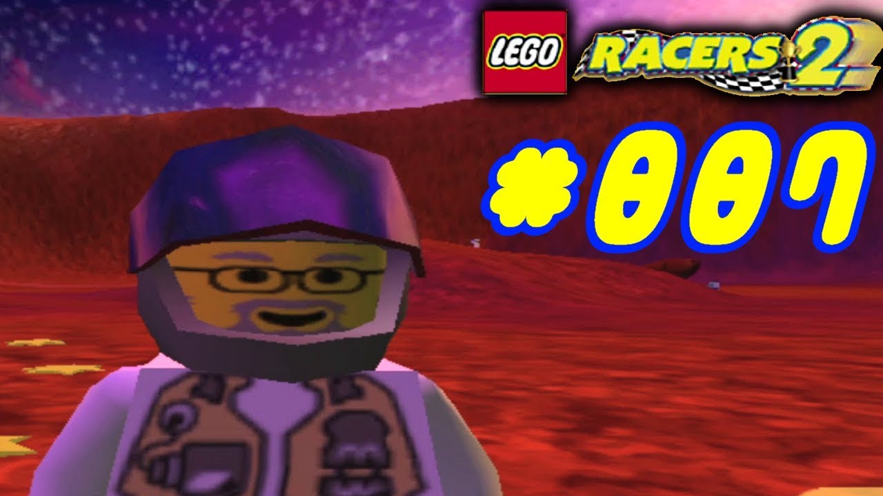 Anstiftung zum Energieklau! &diams; LEGO RACERS 2 &diams; Part #007