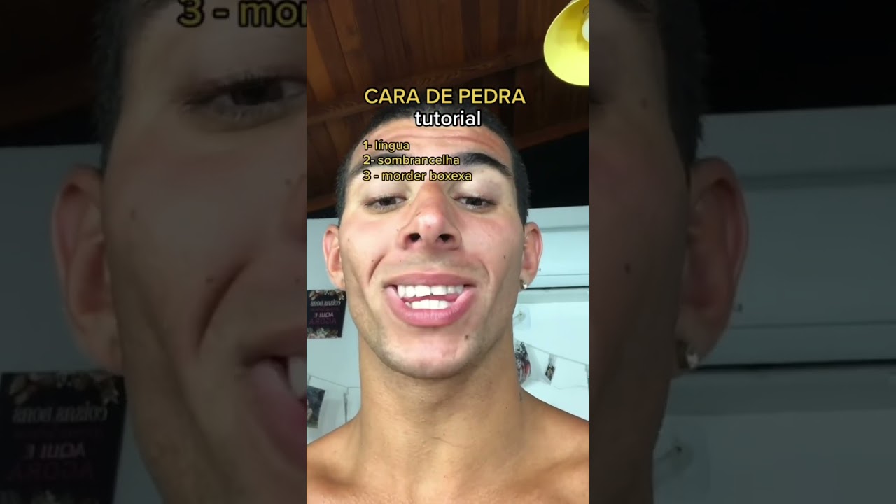 CHAD FACE #tutorial #shorts
