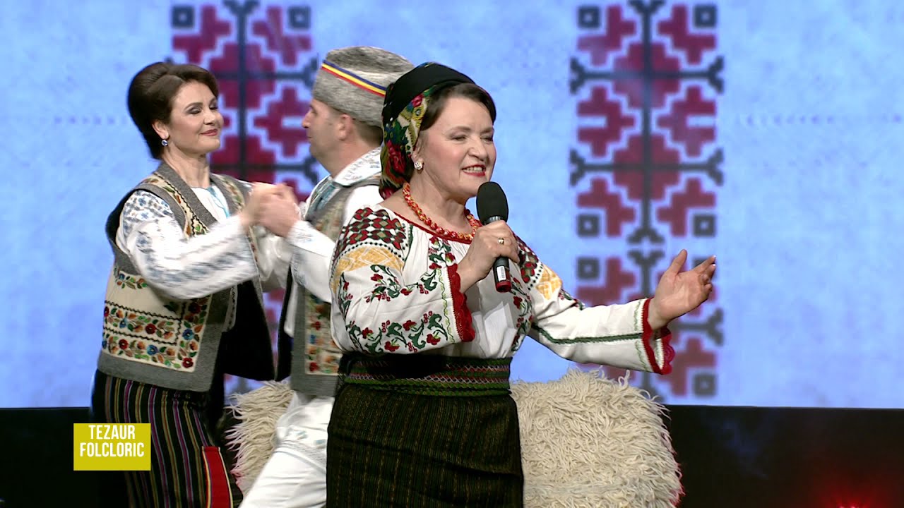 Cornelia Ciobanu - Am adus din Botoșani (@Tezaur folcloric)