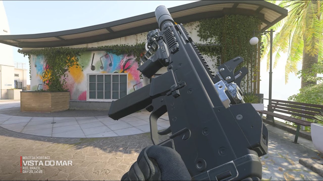 Striker | Call of Duty Modern Warfare 3 Multiplayer Gameplay (No Commentary)