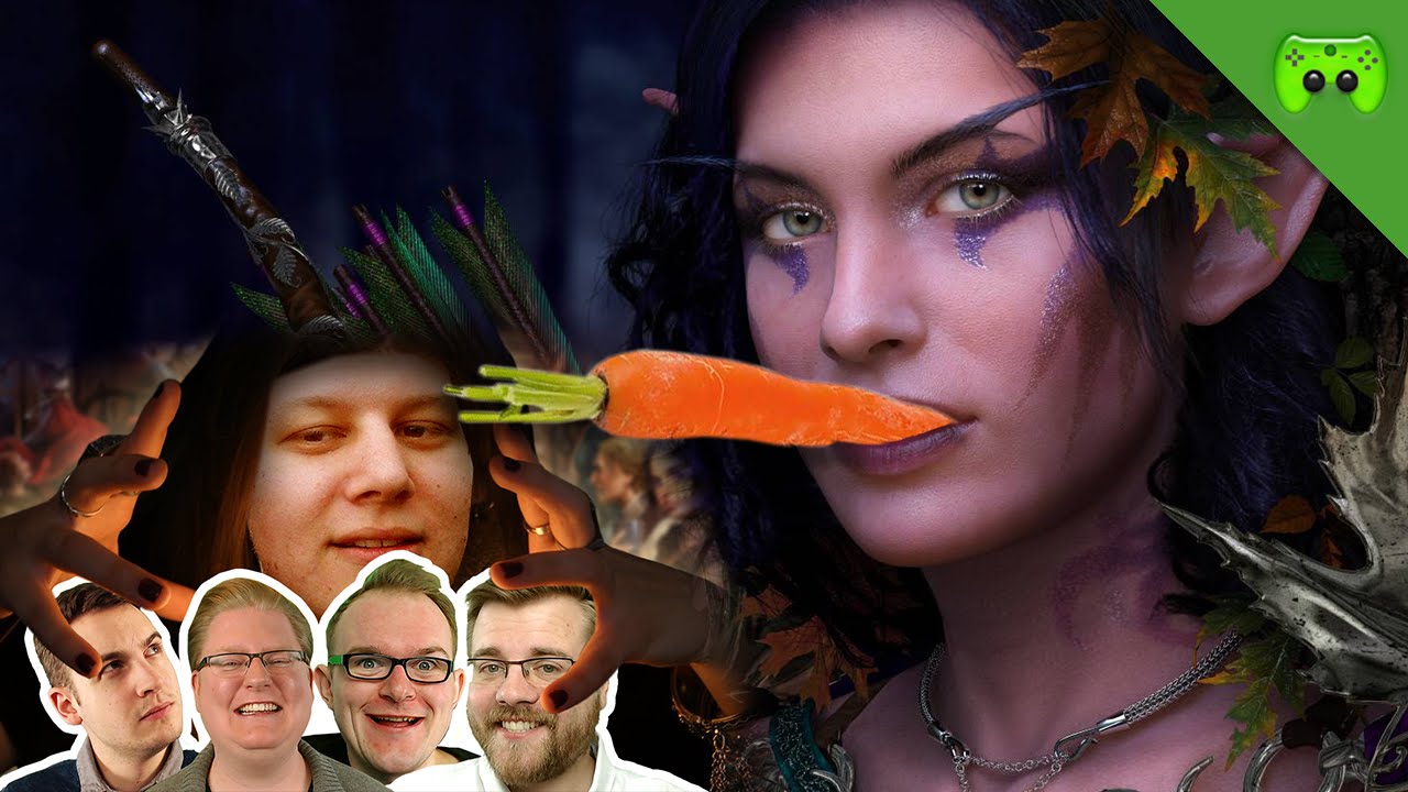 ELFENERZIEHUNG 🎮 Das Schwarze Auge #6