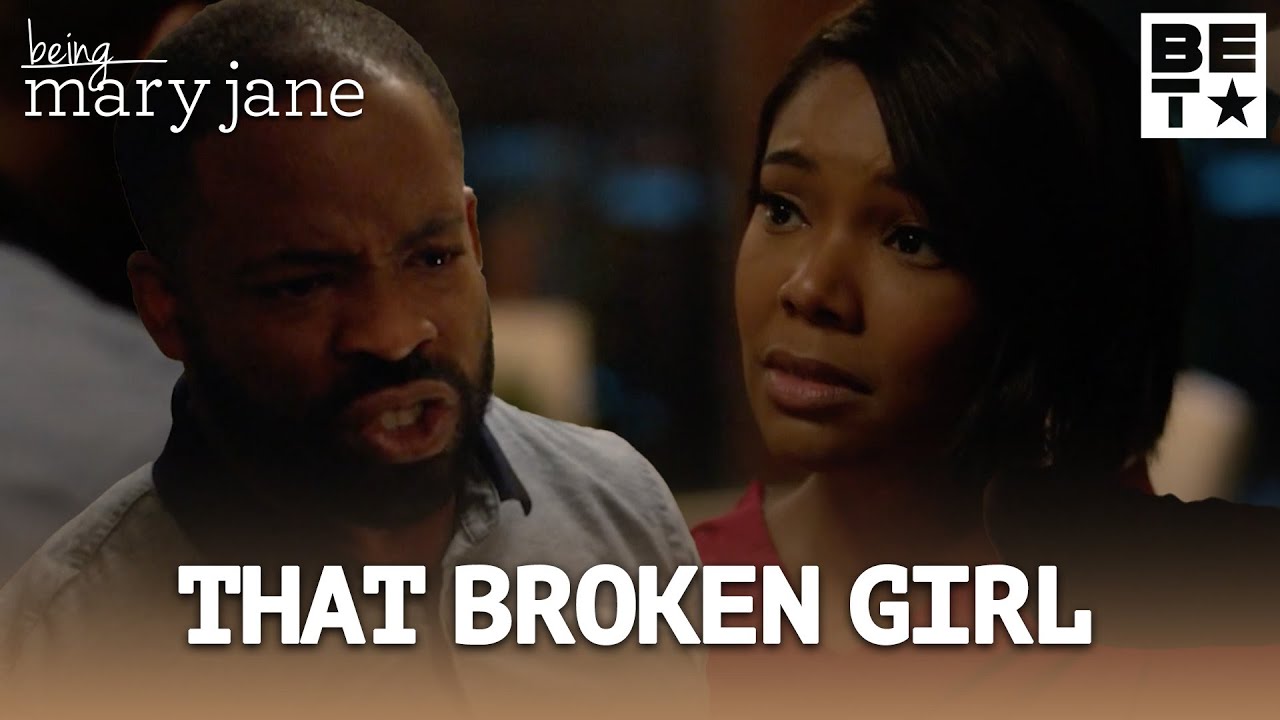 You'd Be A Terrible Mom | Being Mary Jane S4 