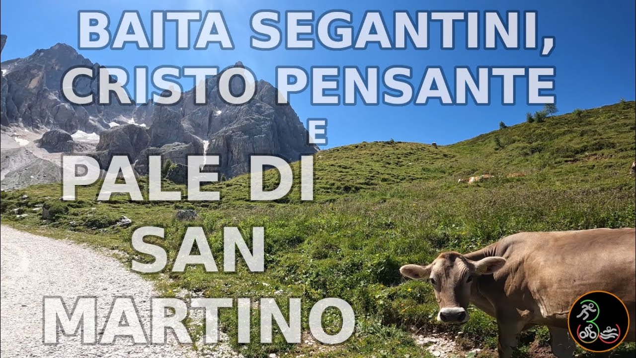 Dolomiti: Baita Segantini E Cristo Pensante (Castellaccio)