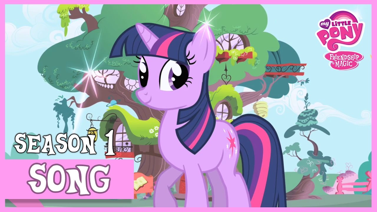 Theme Song (Season 1) | MLP: FiM [HD]