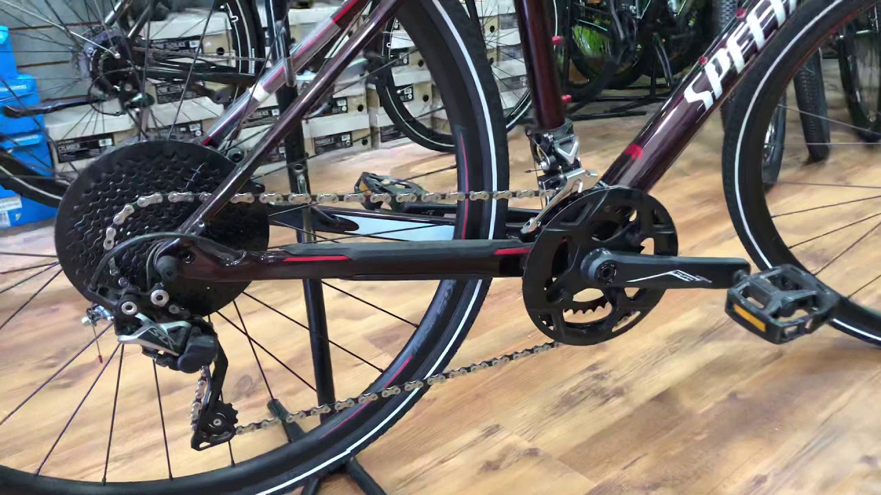 Specialized Crosstrail Elite en Urquiza Bikes