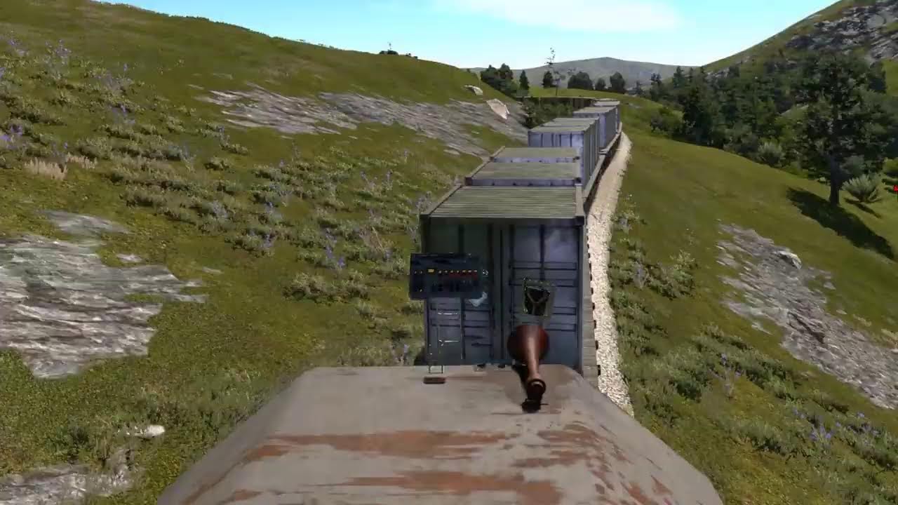 DV Sim: The Scenic Route