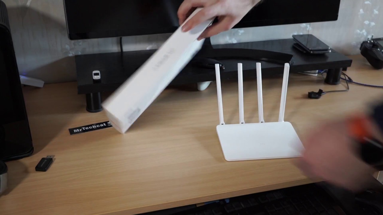 How to setup Xiaomi WiFi Router 3G? ENGLISH SETUP using Phone App