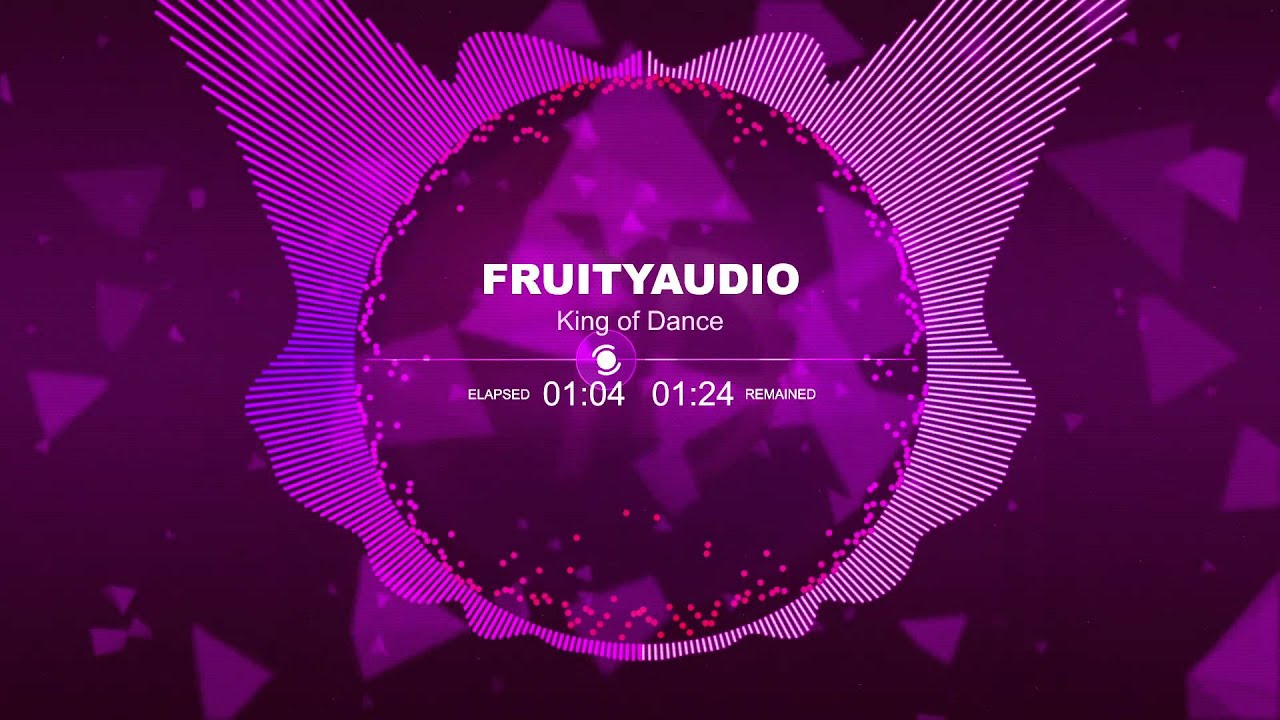 FruityAudio - King of Dance (Production Music)