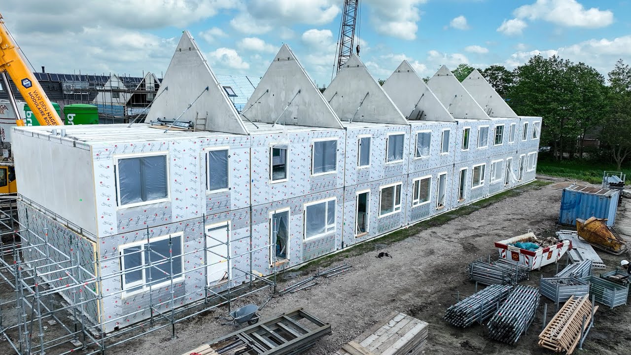 Start van de bouw in Akersloot | 55 grondgebonden woningen | MBS Groep