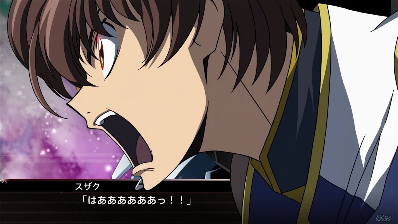 「スーパーロボット大戦X」戦闘演出集：ランスロット・アルビオン