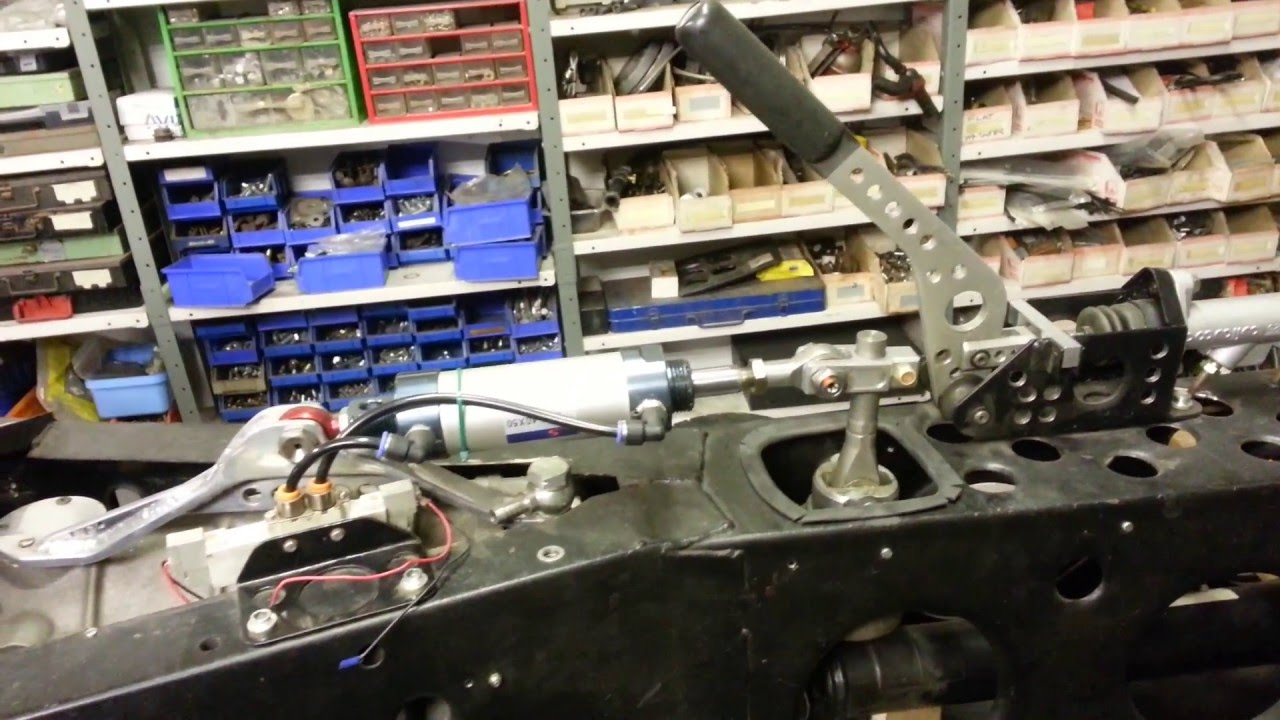 My modified Lotus Elan - Chassis walkaround 140615