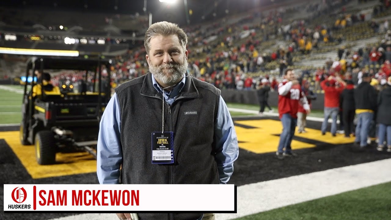 Sam McKewon breaks down Nebraska's win over Iowa