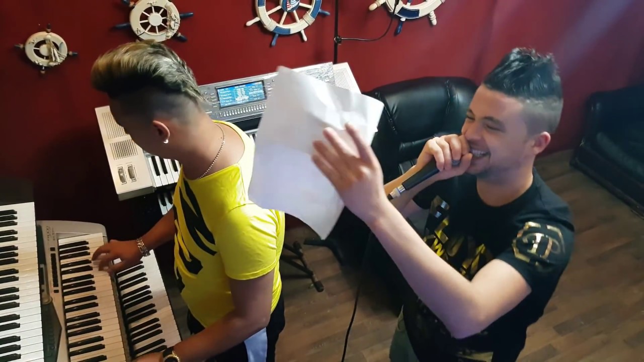 Cheb Kader HK avec Hichem Smati Sayf Makhrejch 3lia