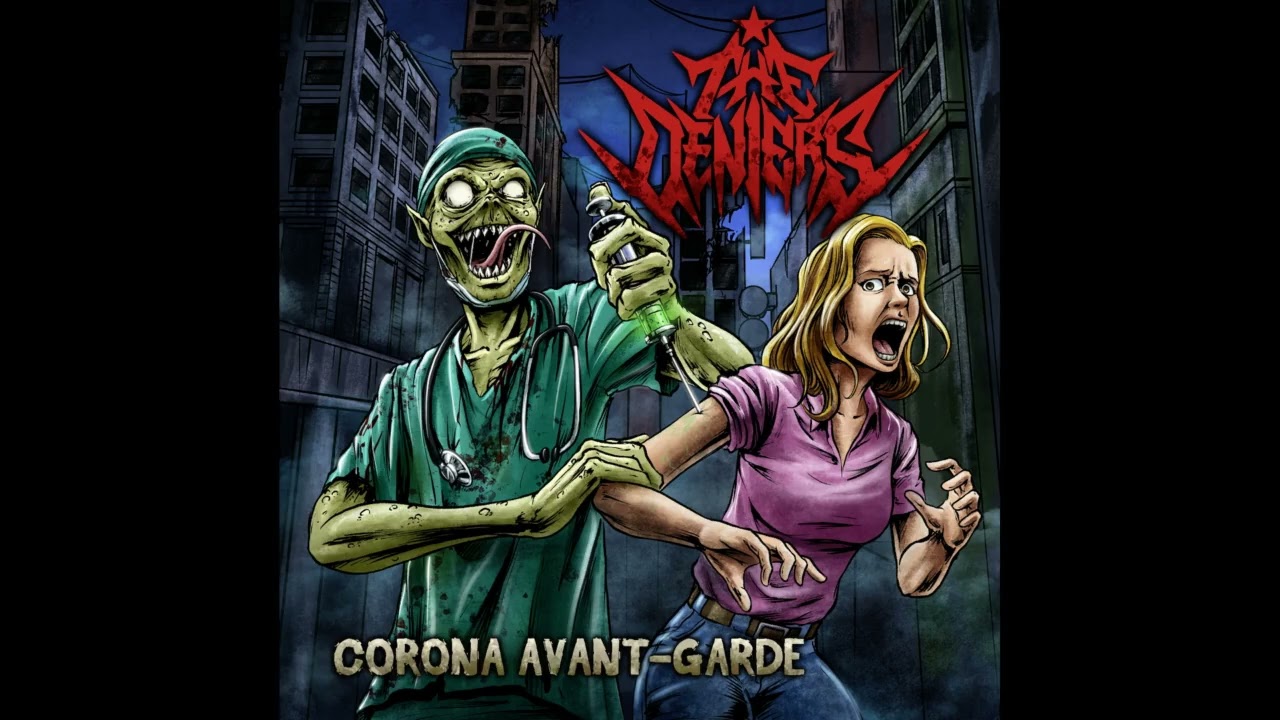 The Deniers - Corona Avant​-​garde (Mini Album, 2022)