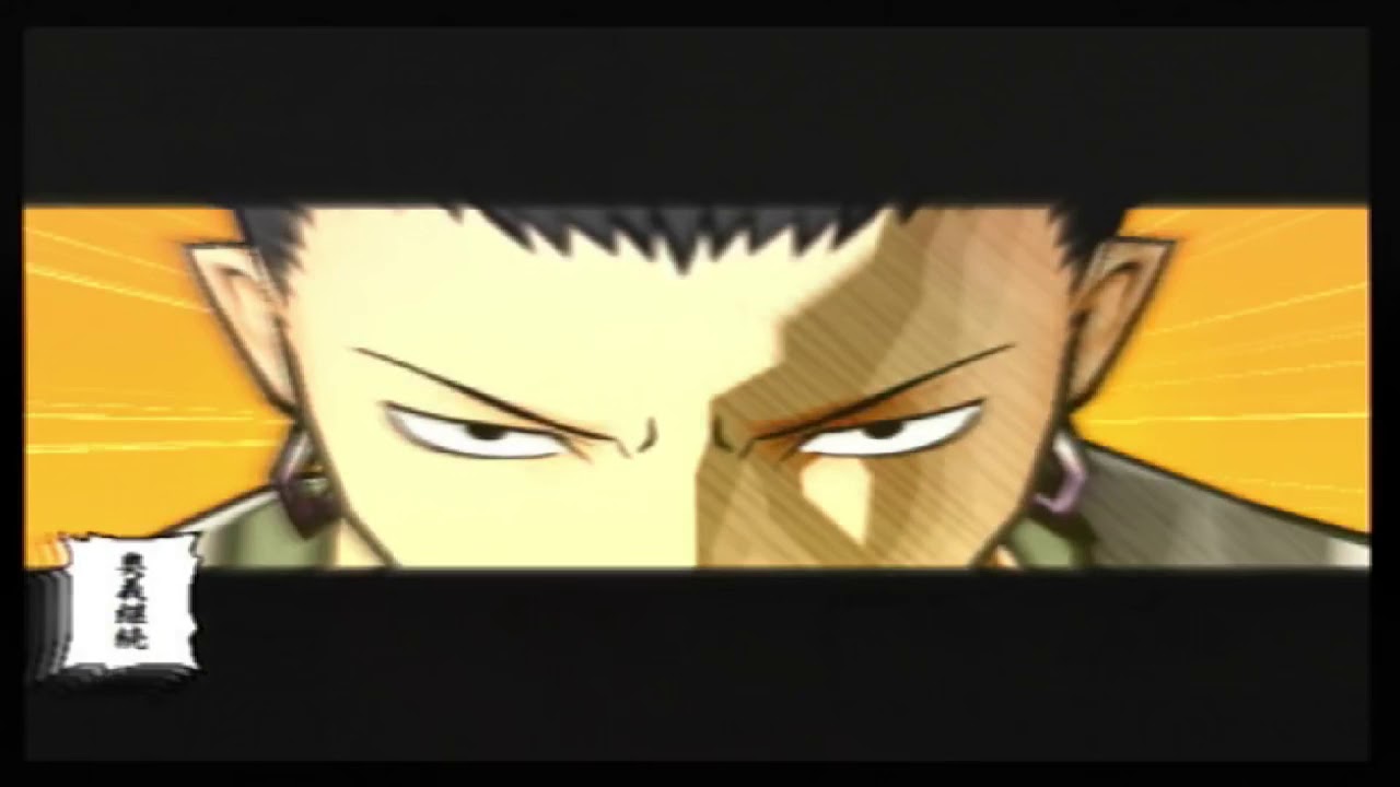 【NARUTOナルトナルティメットヒーロー2】＃２　 木の葉崩し編②