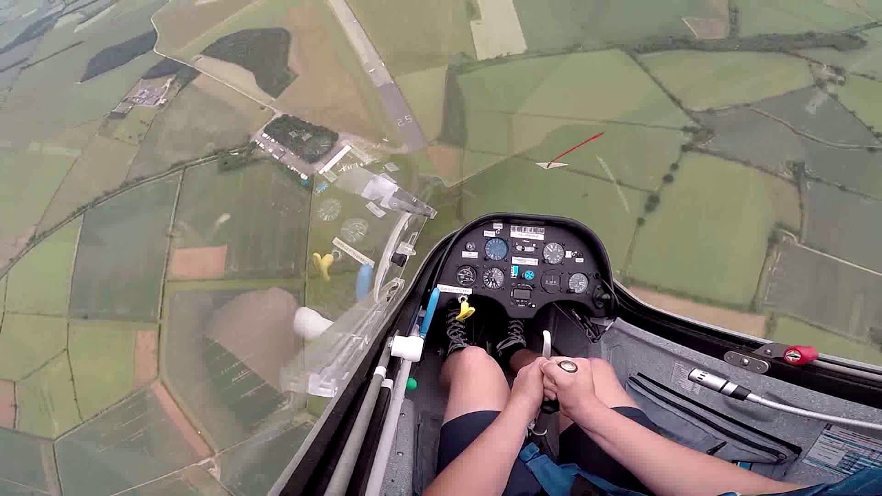 Perkoz aerobatics Intermediate at Saltby