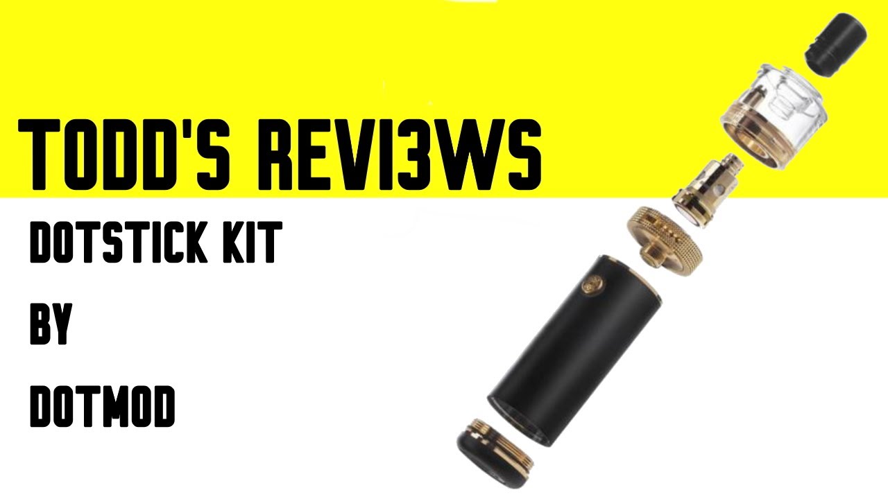 Dotstick kit by Dotmod