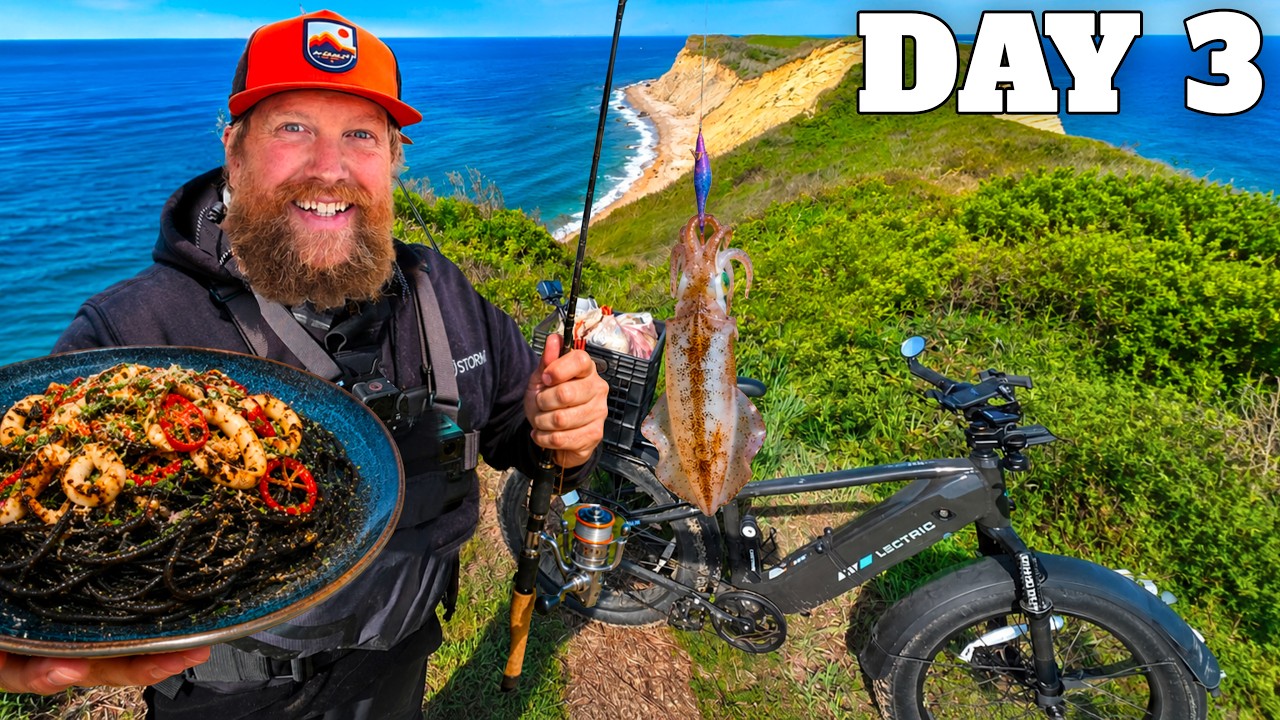 Historic Block Island | Episode 3 Chasing the Striper