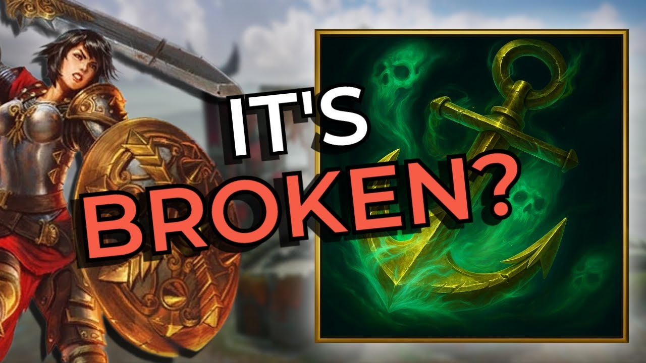 How good is Stygian Anchor Really?