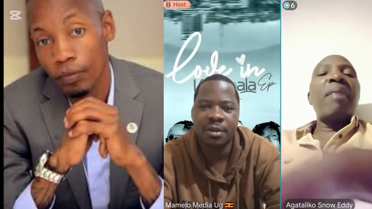 EDDY MESSIAH KYAKOZE BRIAN WHITE
