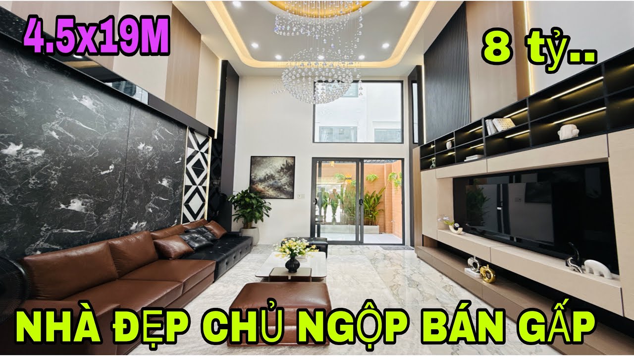 Anh nam vay ngân hàng xây nhà bán nay ôm cả 30 căn. Bán gấp rẻ chỉ 8 tỷ đáng xem nhất
