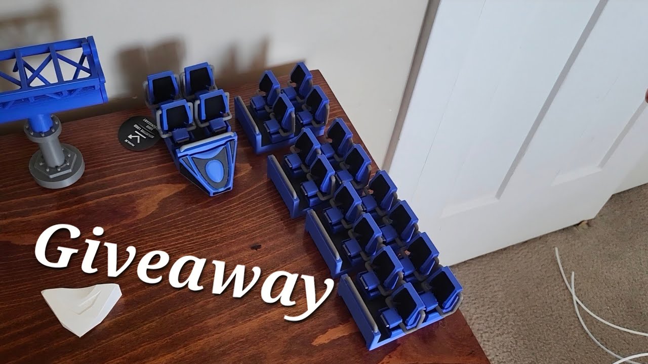 A Small Giveaway 