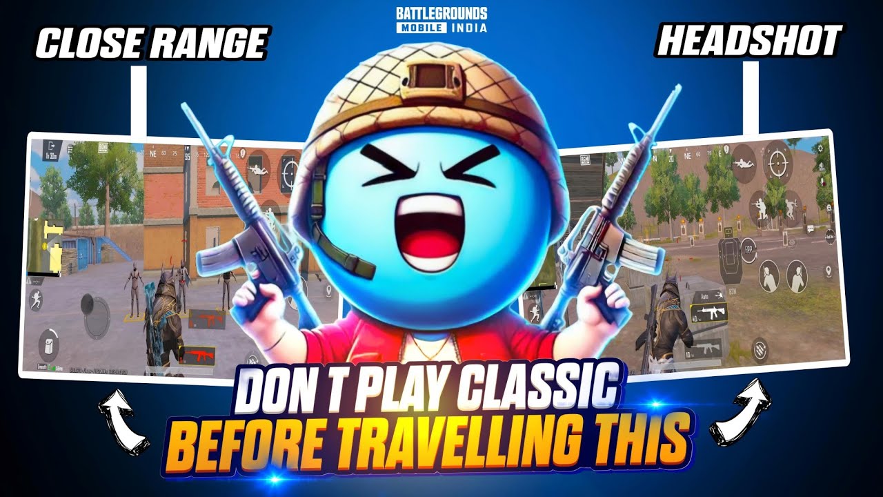 Best training Drills to practice daily | Drills to Improve Close range and Aim in Bgmi / PUBG Mobile