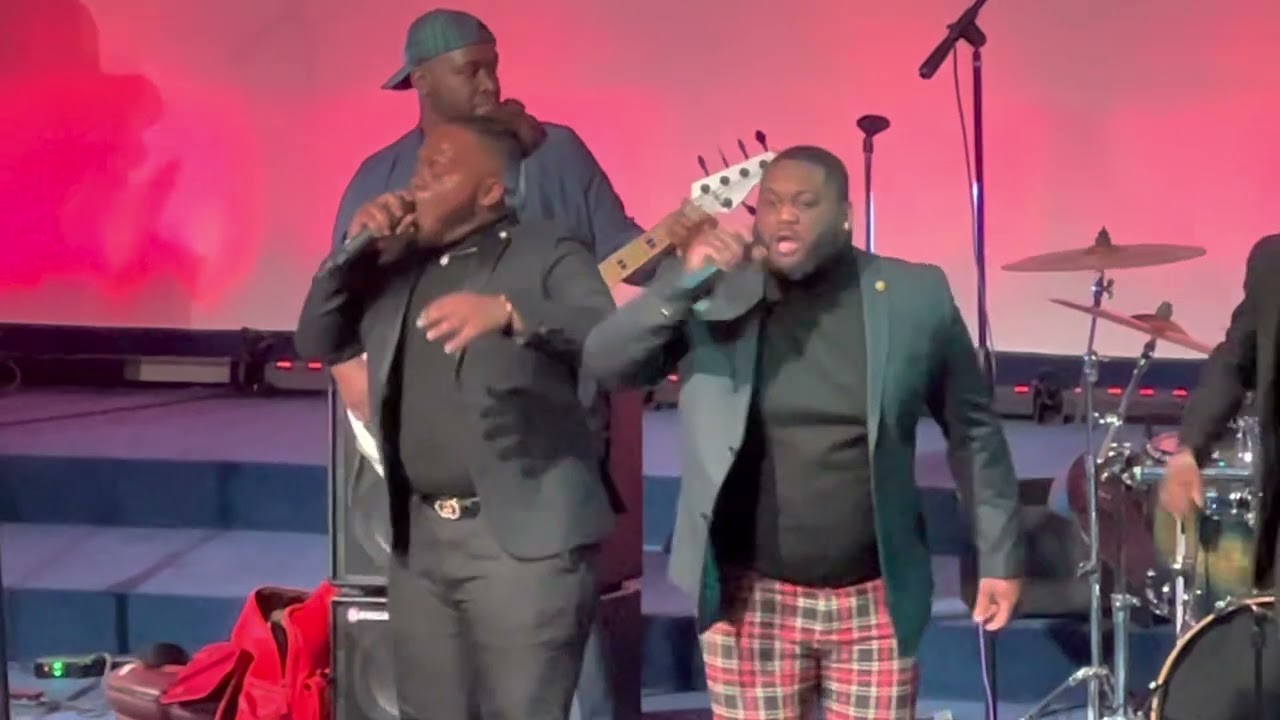 D.Morton & Gifted in DC