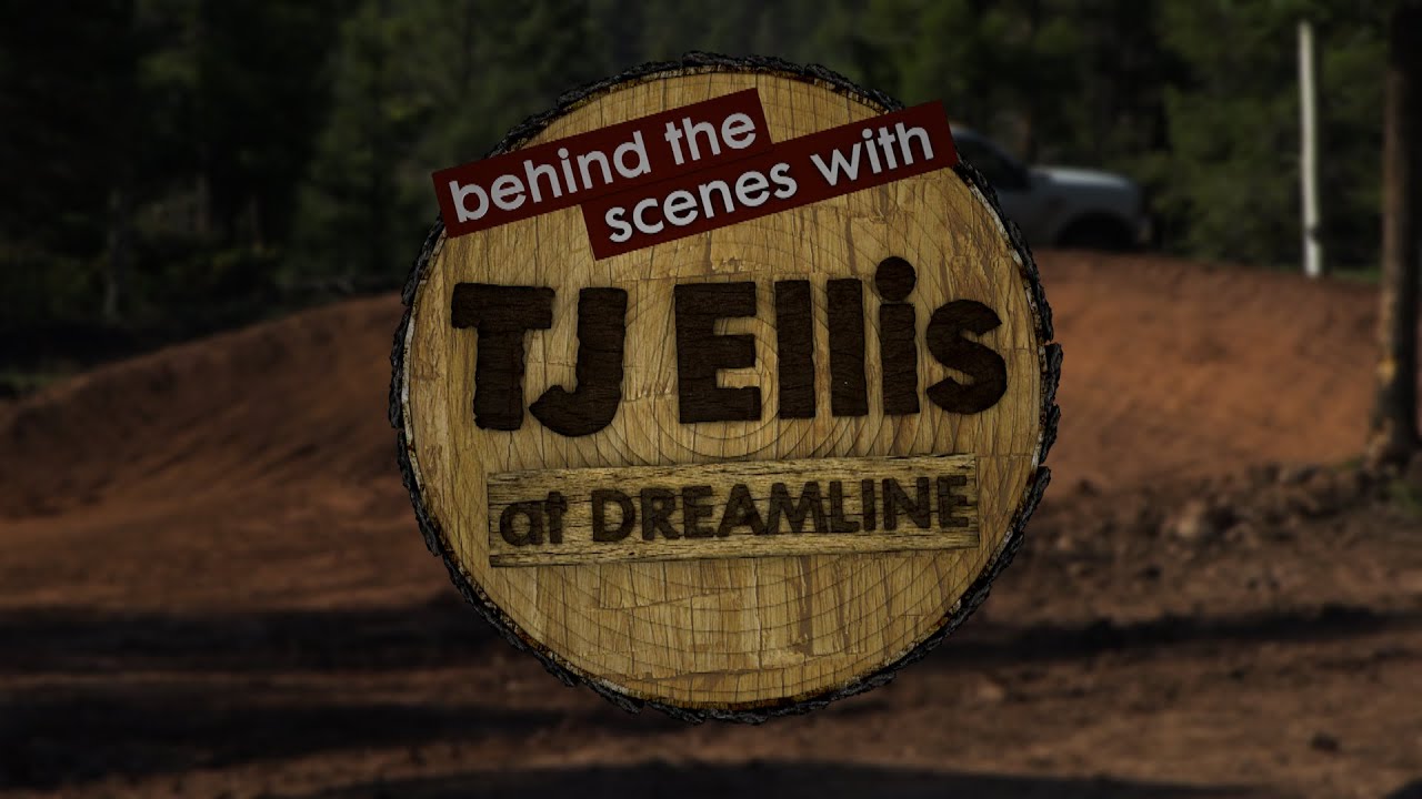 BMX Dirt Contest: Behind The Scenes At Dreamline With Tj Ellis