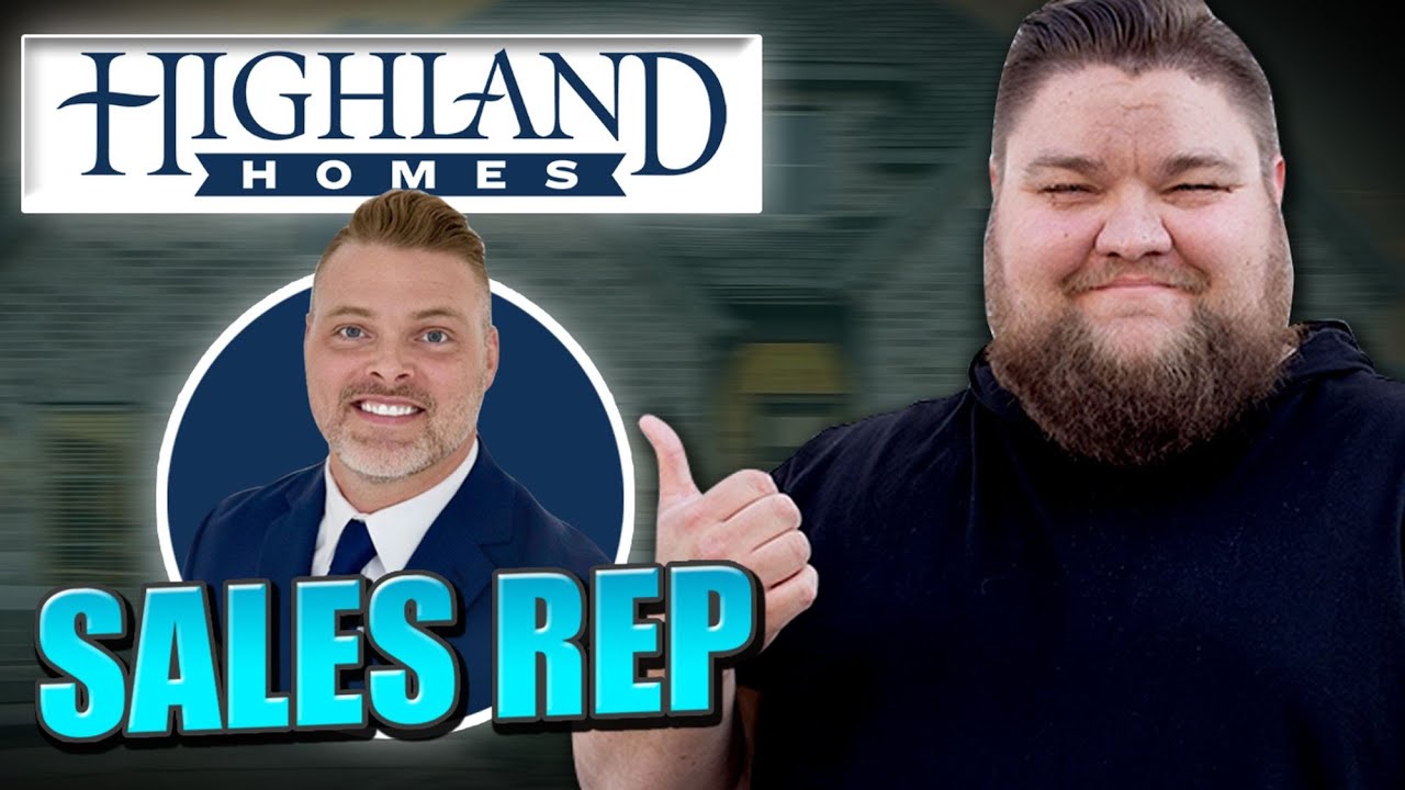 Highland Homes REVEALED | Best DFW Home Builders | Interview with Highland Sales Rep