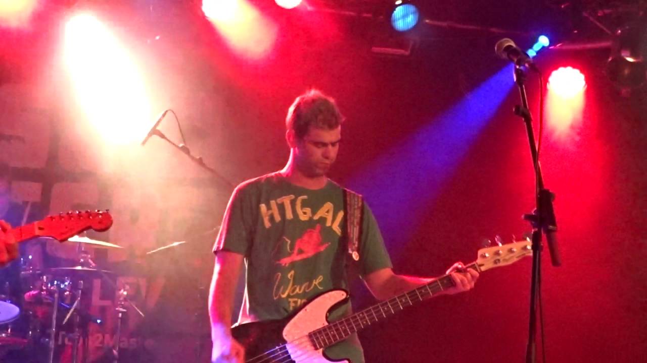 Great Elephant Live @Siegburg KUBANA &ndash; TOYS2MASTERS &ndash; Testtube Of Sin