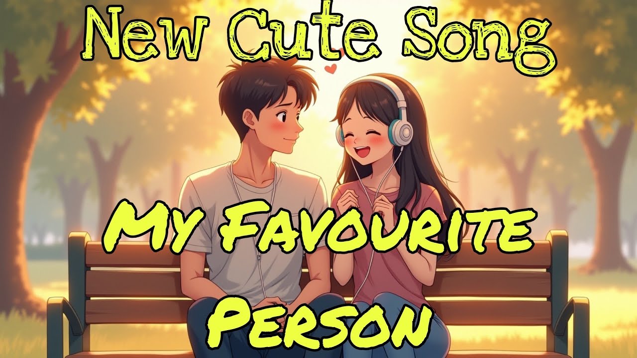 My Favourite Person || New Cute Song 