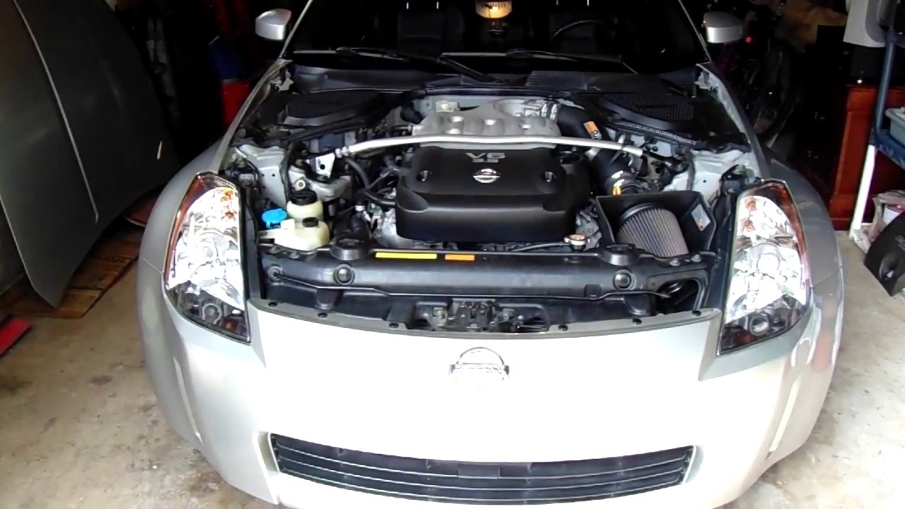 350z valve cover gasket replacement explained! #Nissan350z #Zociety #Valvecover