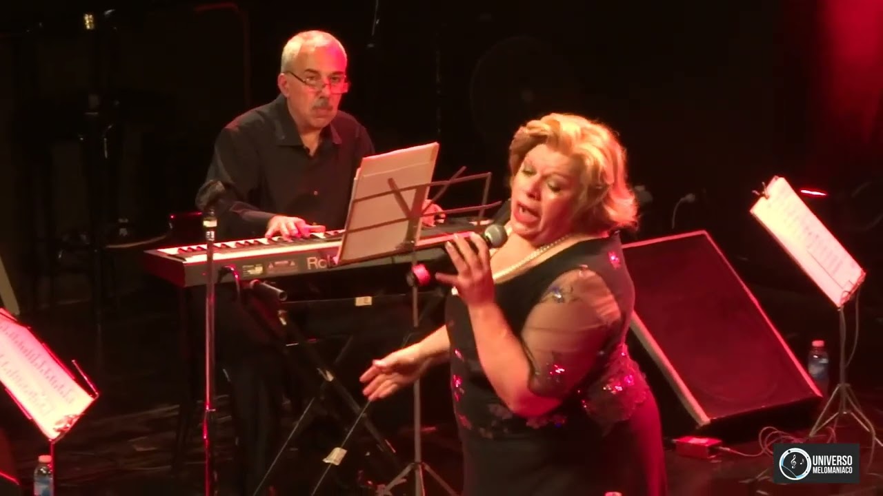 Maria Graña - Nostalgias - 09/08/14