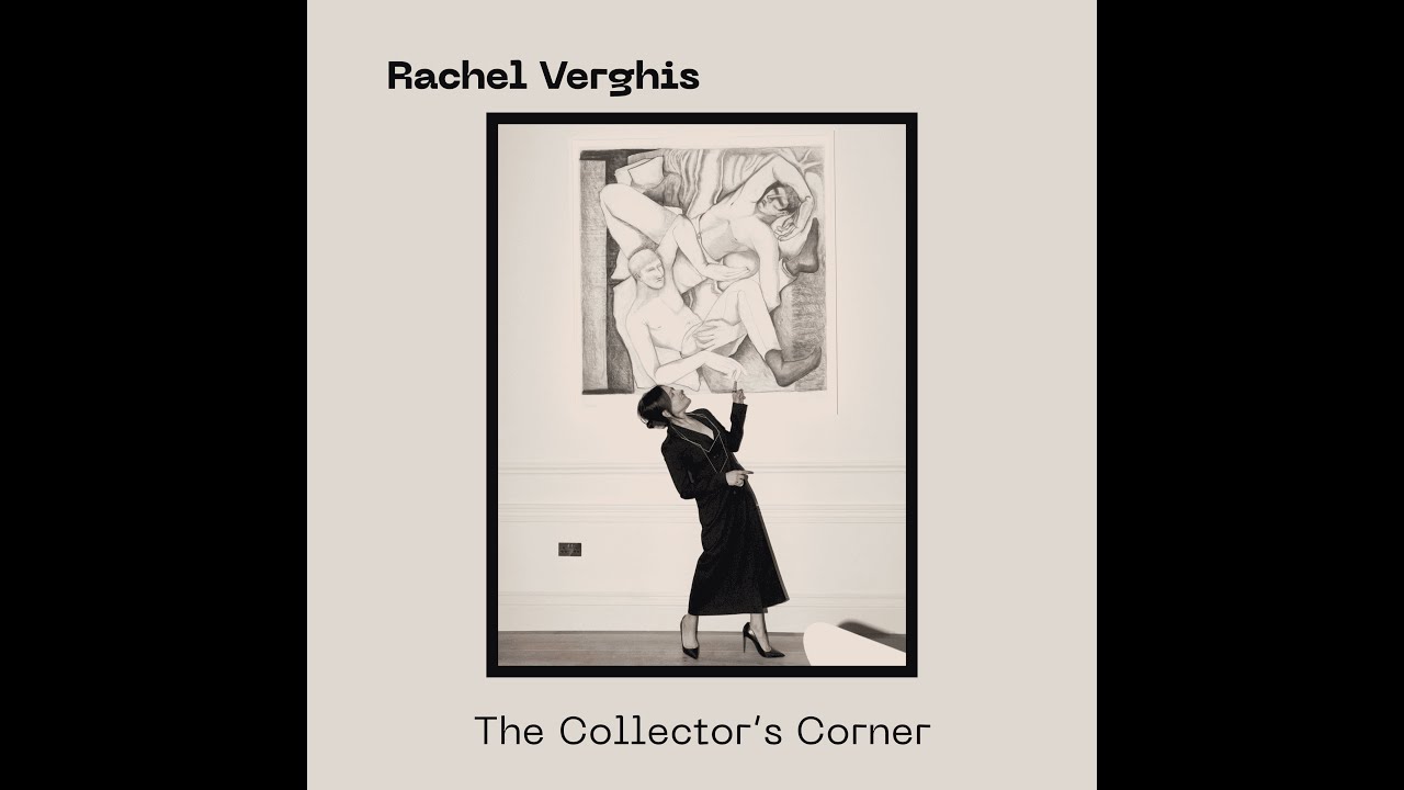 How Rachel Verghis Made Art Her Business