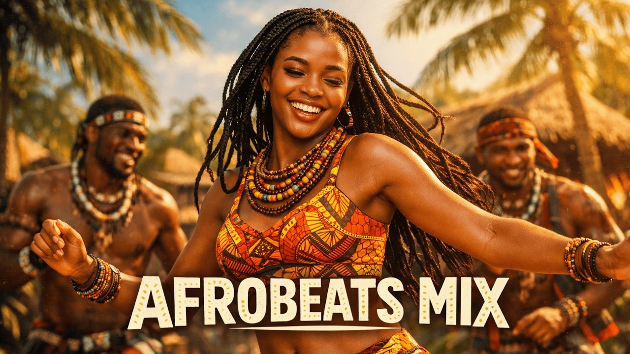 AFROBEAT ENERGY 2026 | Top Naija/AmapianoVideo MixClub Heat • Viral Dance Vibes #85