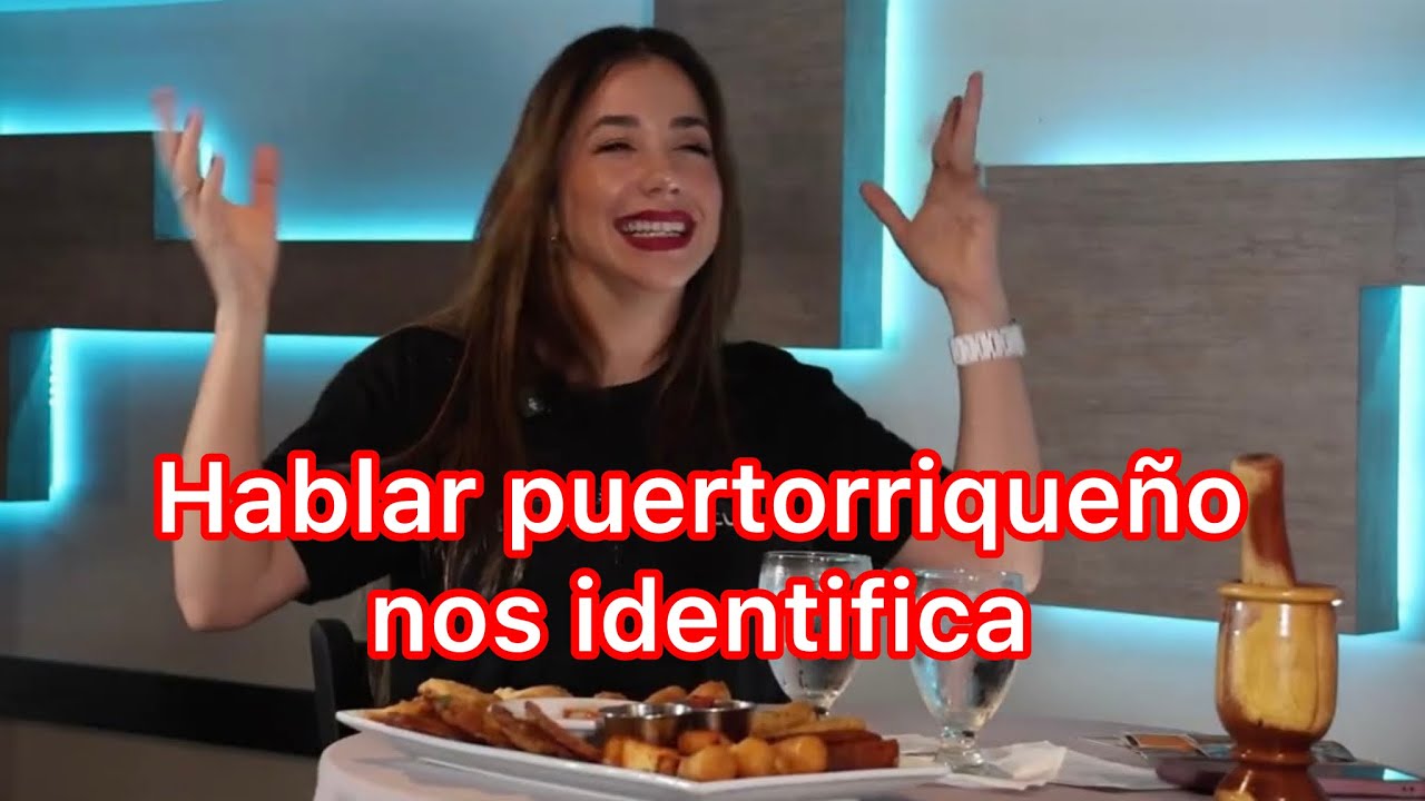 Dialecto Boricua: Así hablamos en Puerto Rico 🇵🇷