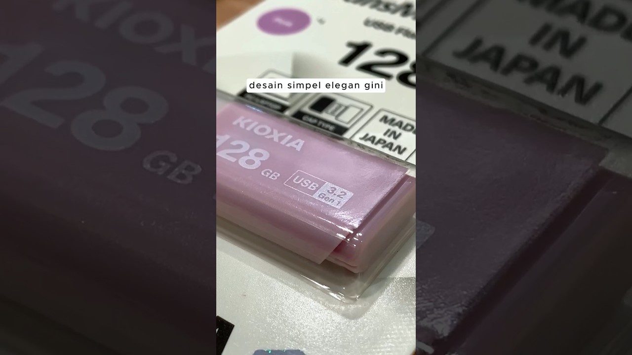 ada yg lemot, ada yg error.. #usb #flashdisk #kioxia #transmemory #drive