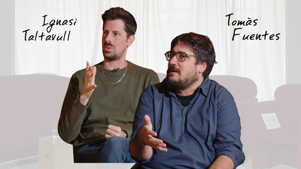 Ignasi Taltavull y Tom&agrave;s Fuentes - La Ruina y el arte de explicar desgracias en p&uacute;blico