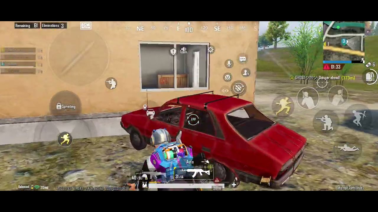 My best gameplay me and my teammates 😊😊😊