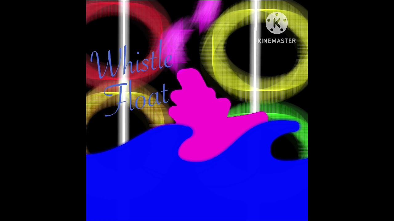 Whistle float by Kyle white