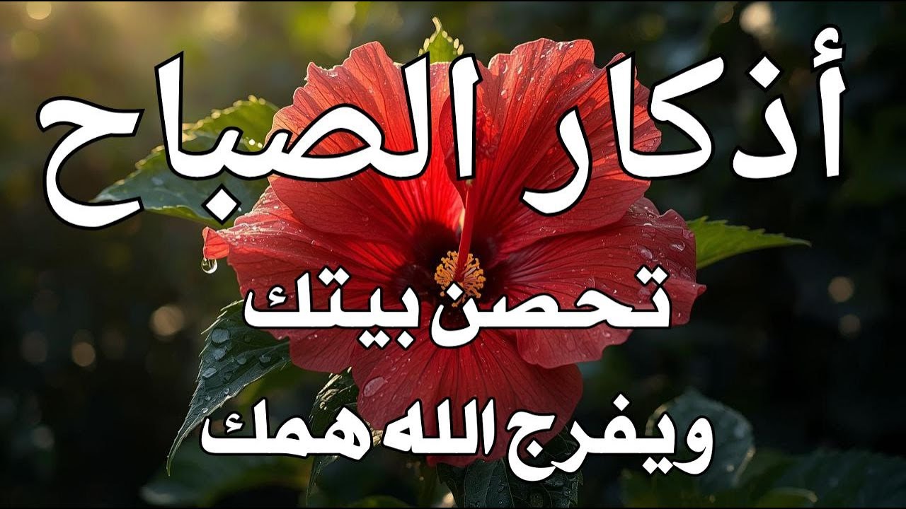 أذكار الصباح - راحة نفسية لا توصف بصوت القارئ علاء عقل | Morning Athkar - Dzkir Pagi by Alaa Aql