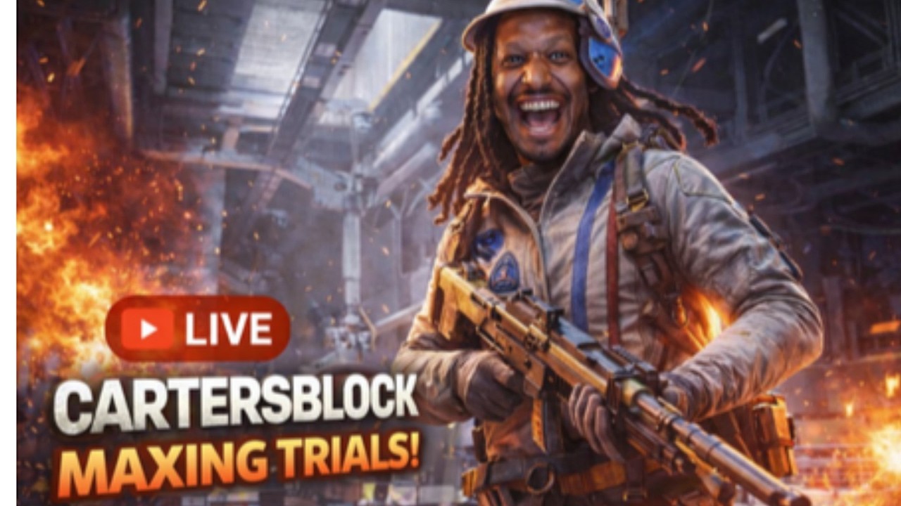 Maxing out all the Trials, 1st Expedition  OTW!