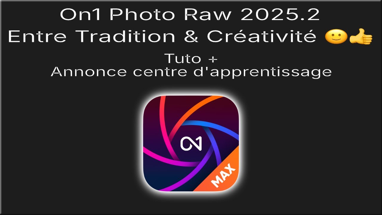 ✨ ON1 Photo RAW 2025 : Entre Tradition & Créativité : Ma Vision Réinventée de la Postproduction ✨