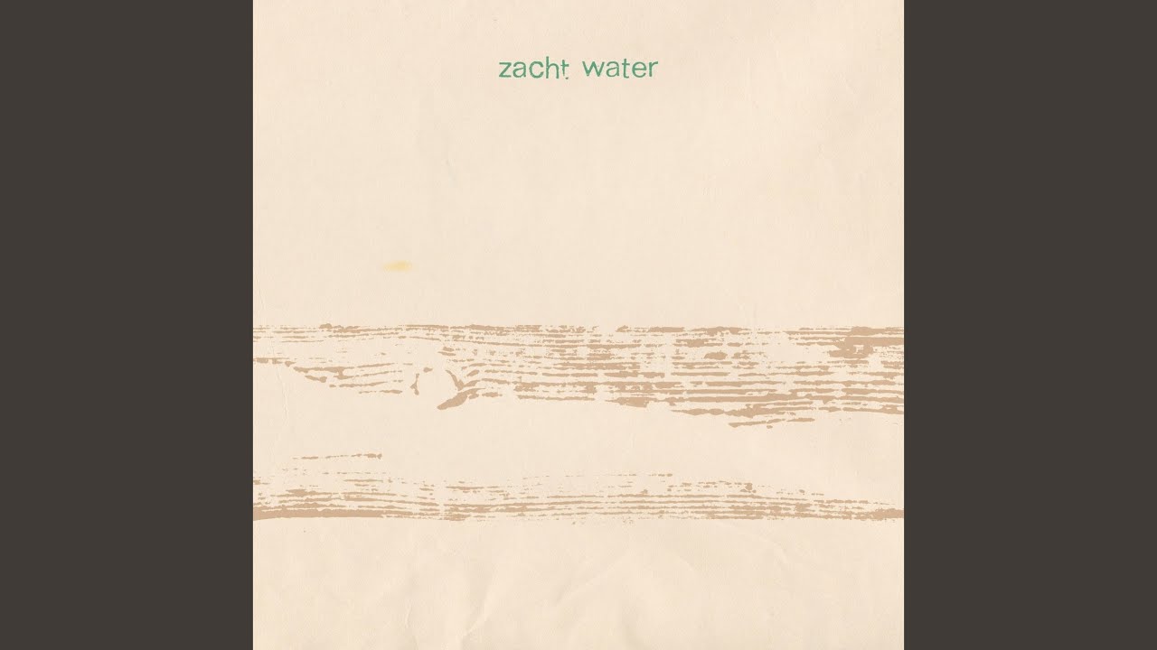 Zacht Water (Akoestisch)