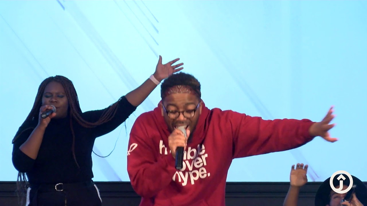 Most Beautiful + Spontaneous Worship feat. Chandler Moore | Influence Jubilee
