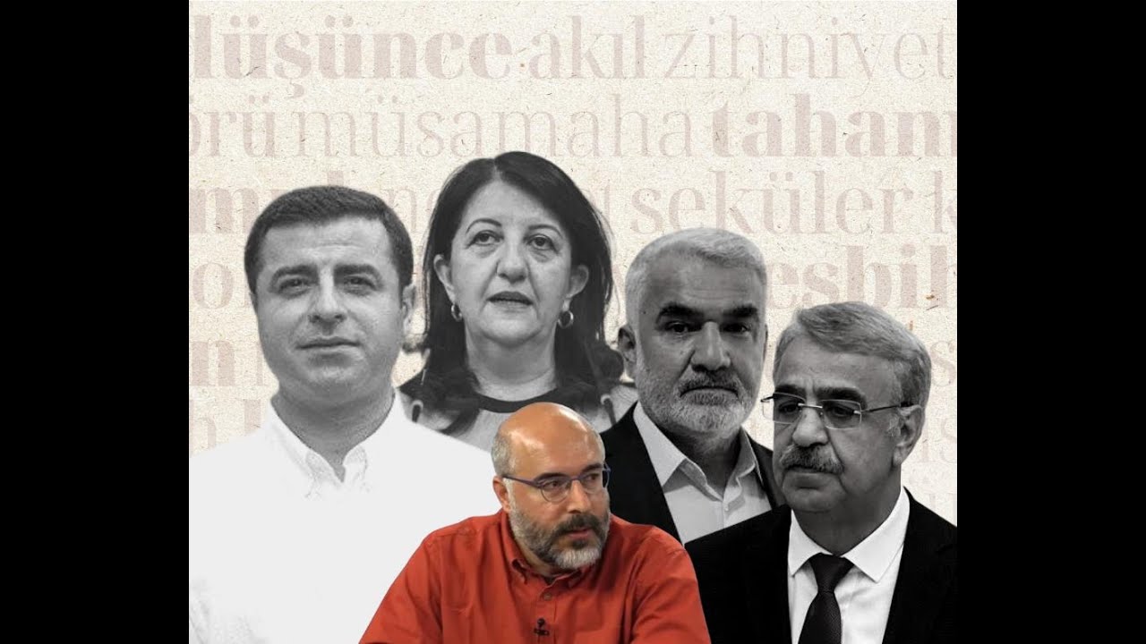 RÖPORTAJ | Mücahit Bilici: HDP bir siyasi parti değildir, bir performans partisidir