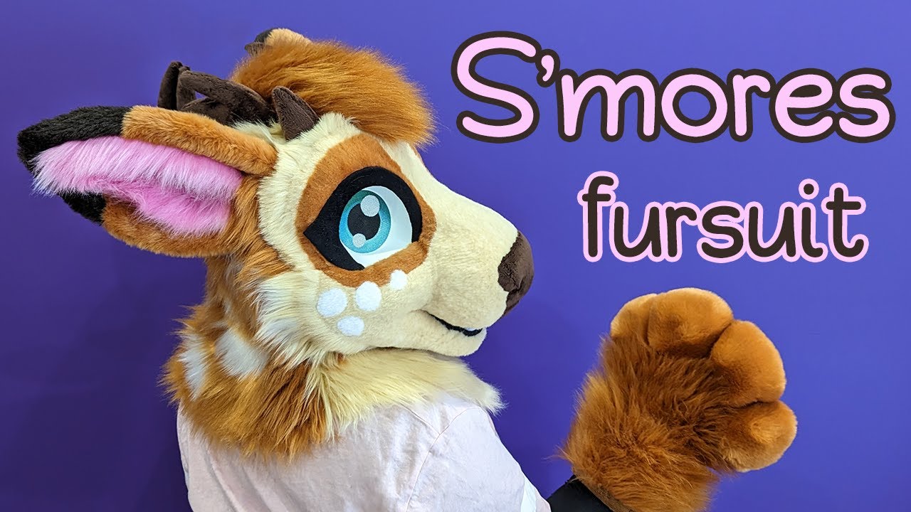 S'mores the deer hybrid - by 8Bit-Works